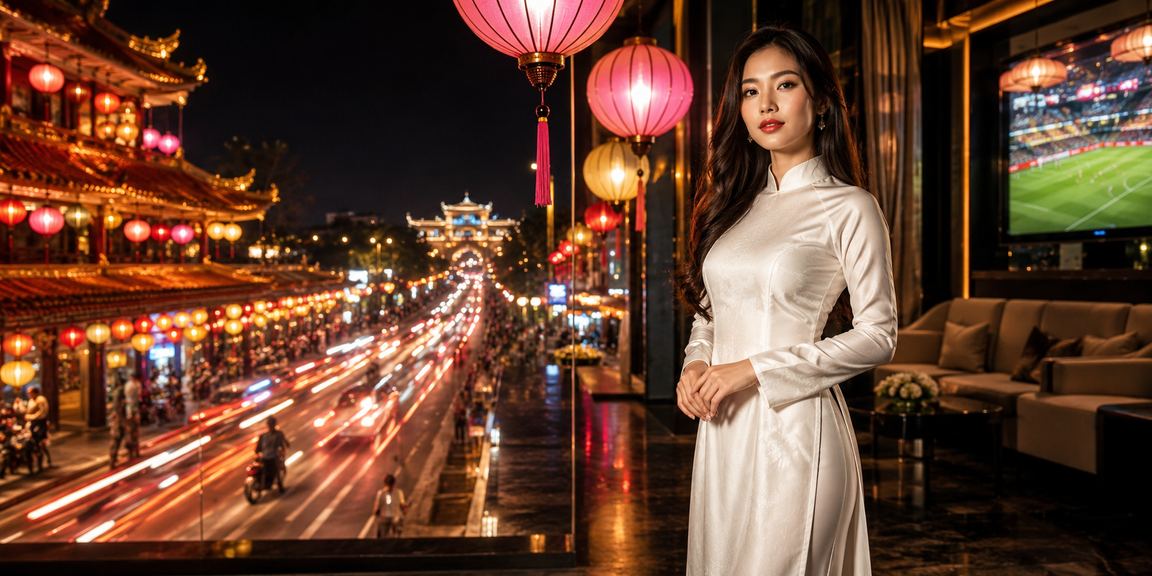 Người dùng Việt Nam trải nghiệm trò chơi live casino trên điện thoại di động